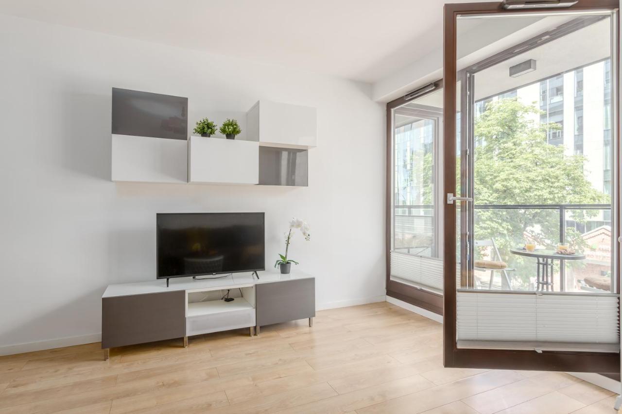 Warsaw In City Apartments エクステリア 写真