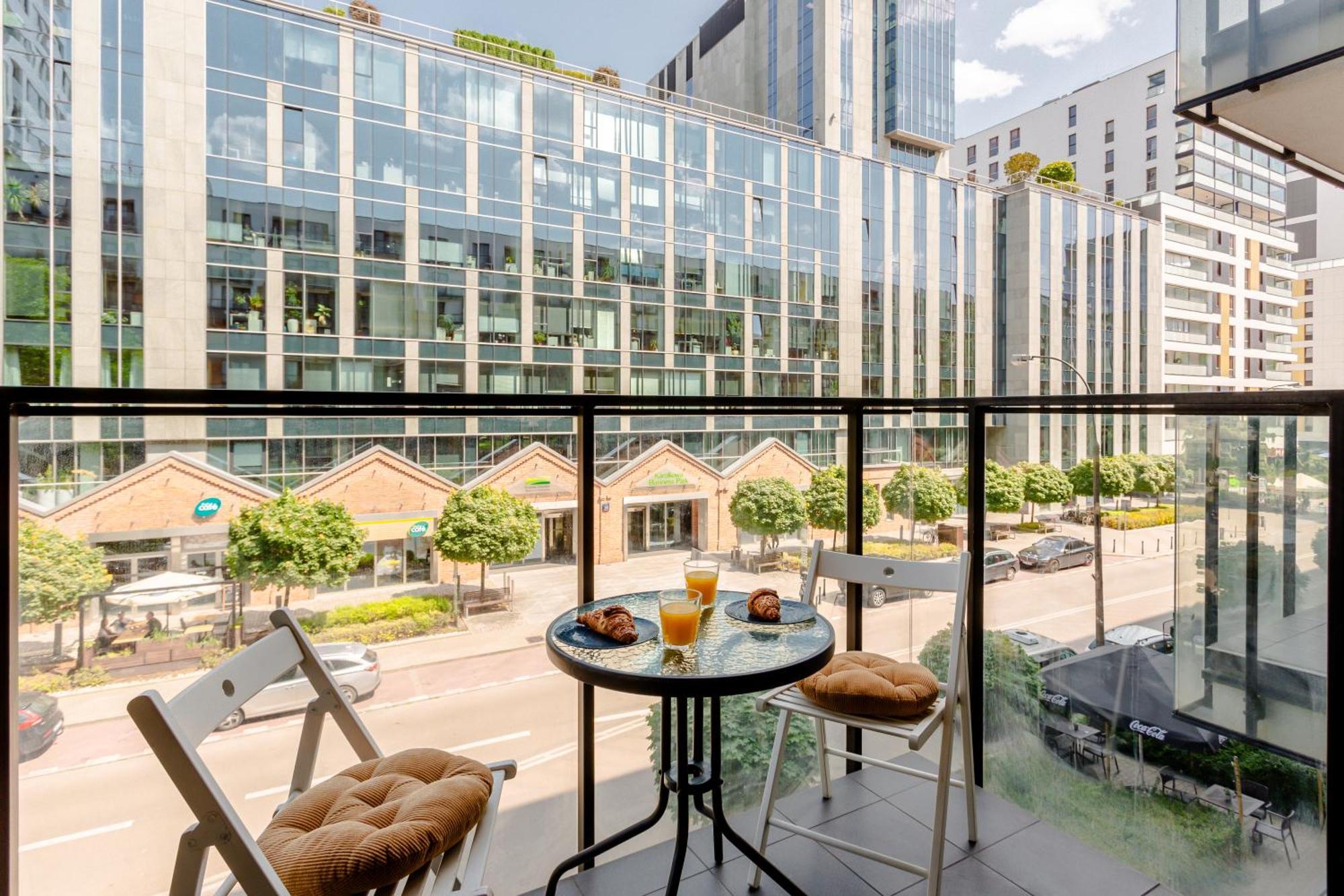 Warsaw In City Apartments エクステリア 写真
