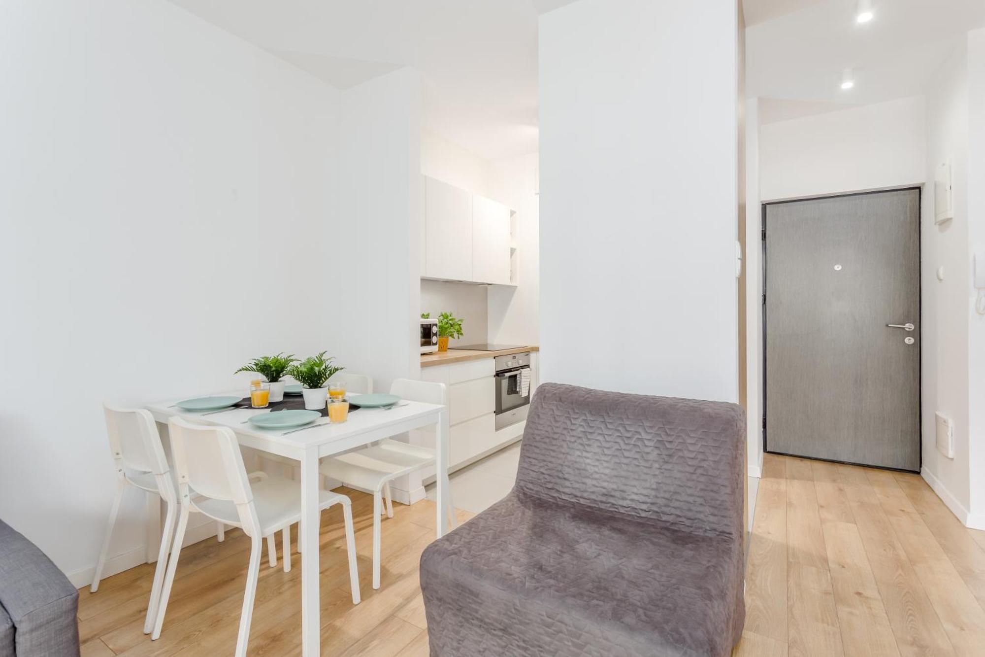 Warsaw In City Apartments エクステリア 写真