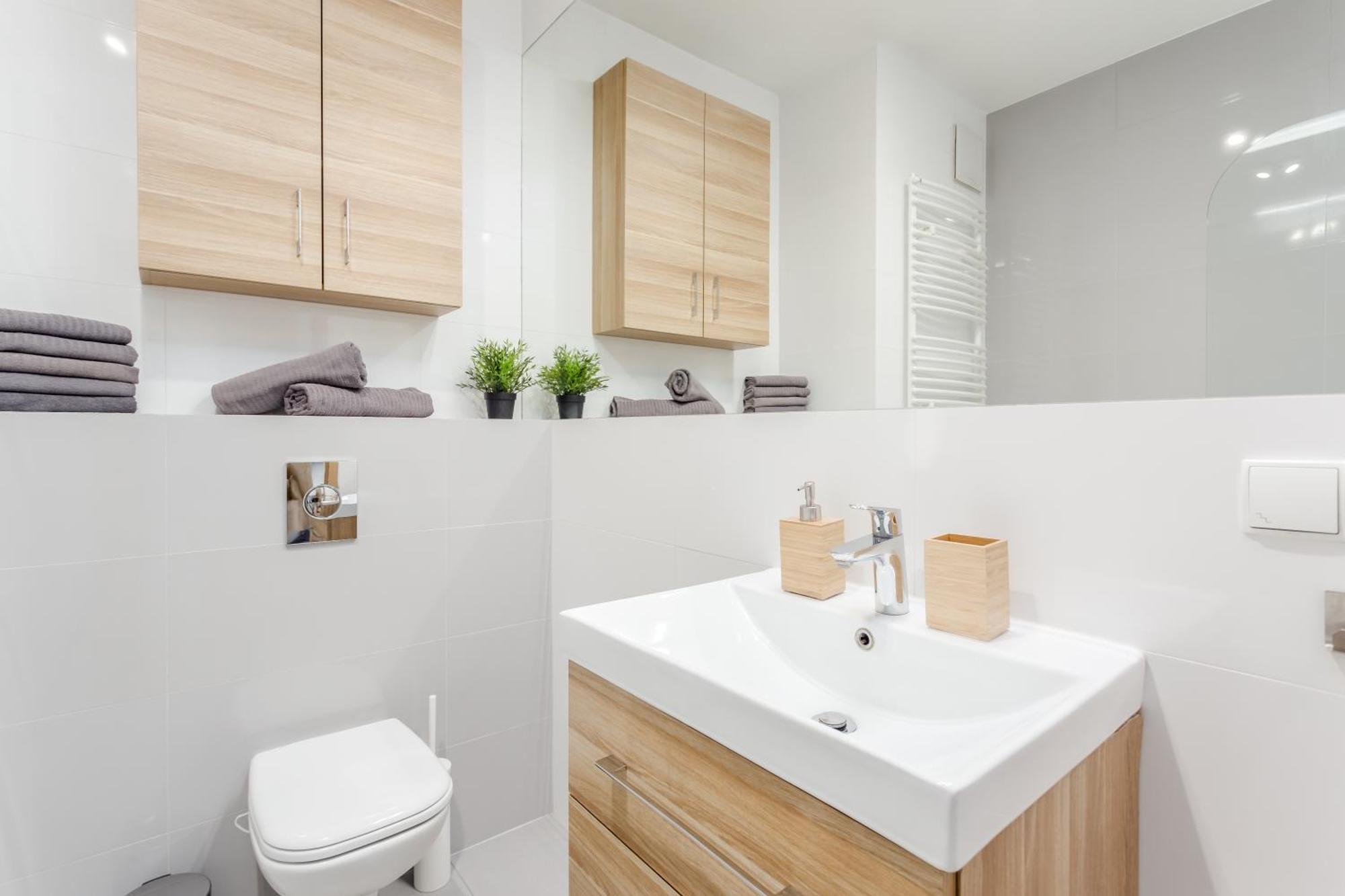 Warsaw In City Apartments エクステリア 写真